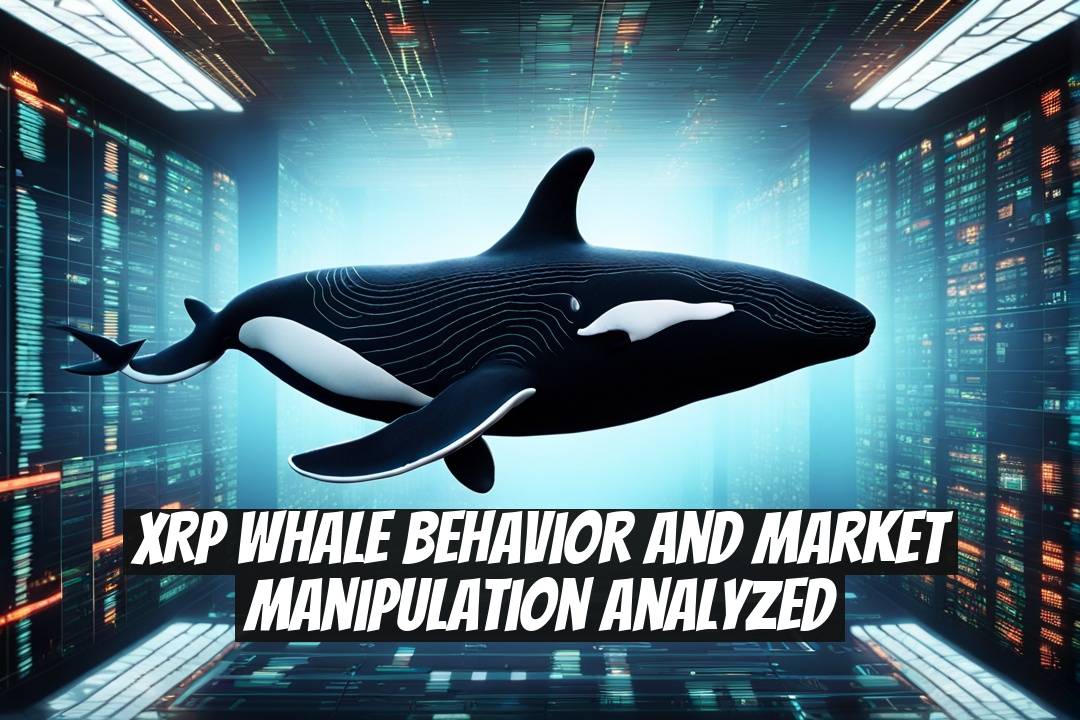 XRP Whale Behavior and Market Manipulation Analyzed