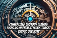 Centralized Custody Demand Rises as Wrench Attacks Target Crypto Security