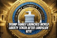 Trump Family Launches World Liberty Token After Landslide Vote