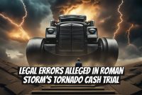 Legal Errors Alleged in Roman Storm’s Tornado Cash Trial