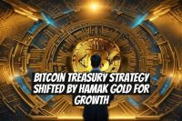 Bitcoin Treasury Strategy Shifted by Hamak Gold for Growth