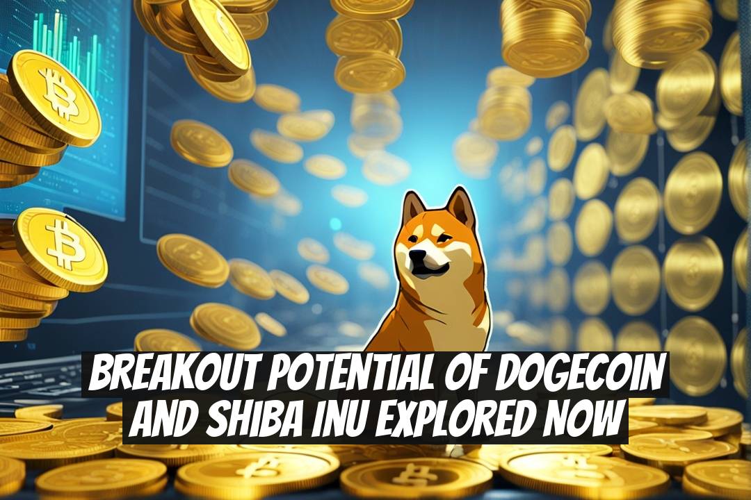 Breakout Potential of Dogecoin and Shiba Inu Explored Now