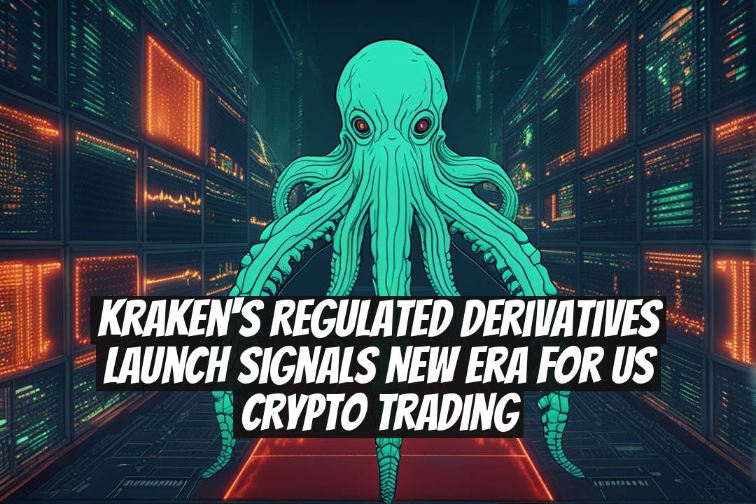 Kraken's Regulated Derivatives Launch Signals New Era for US Crypto Trading