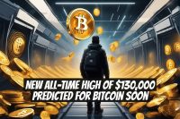 New All-Time High of $130,000 Predicted for Bitcoin Soon
