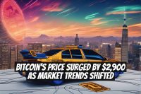 Bitcoin's Price Surged By $2,900 As Market Trends Shifted