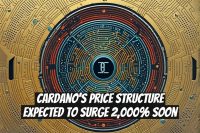 Cardano's Price Structure Expected to Surge 2,000% Soon