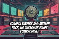 CoinDCX Suffers $44 Million Hack, No Customer Funds Compromised