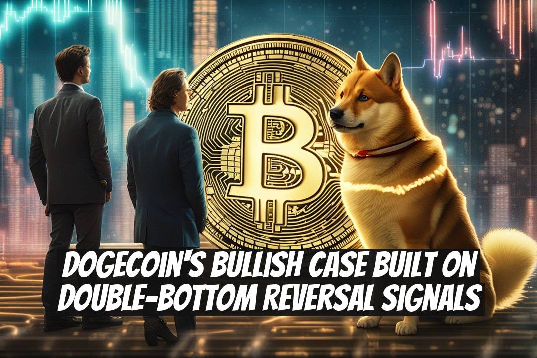 Dogecoin's Bullish Case Built on Double-Bottom Reversal Signals
