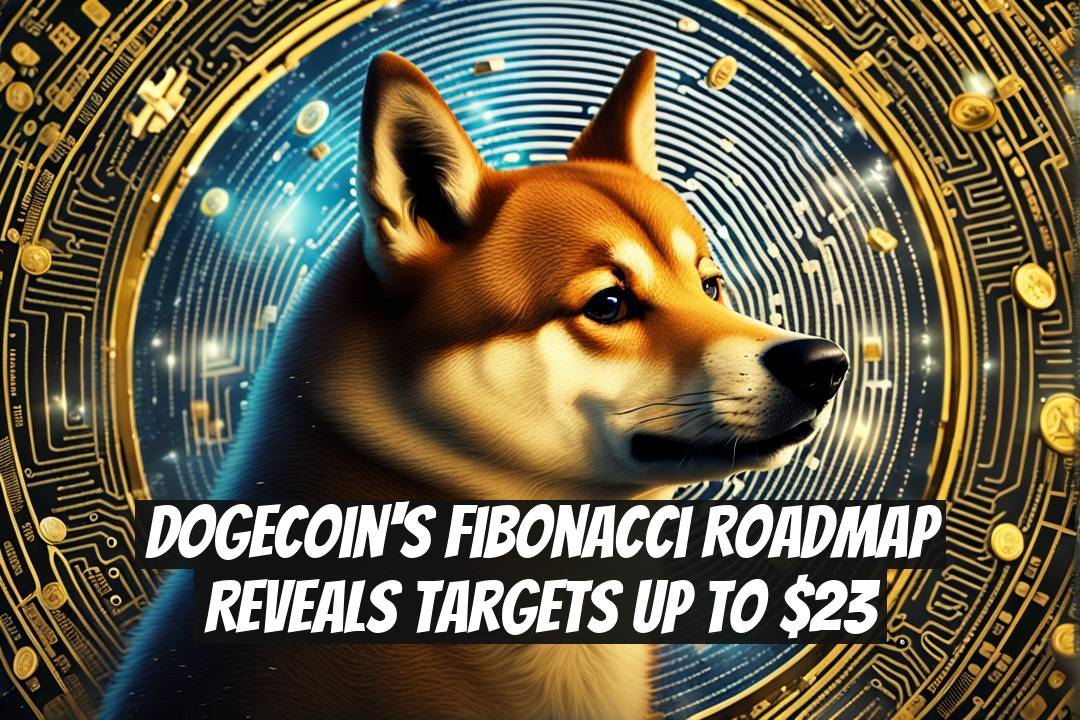 Dogecoin's Fibonacci Roadmap Reveals Targets Up to $23