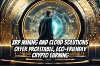 XRP Mining and Cloud Solutions Offer Profitable, Eco-Friendly Crypto Earning