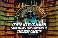 Crypto VCs Back Reserve Strategies for Corporate Treasury Growth