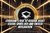 Ethereum’s Rise to Reserve Asset Status Spurs DeFi and Fintech Integration