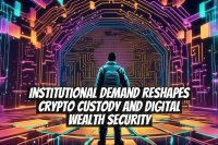 Institutional Demand Reshapes Crypto Custody and Digital Wealth Security