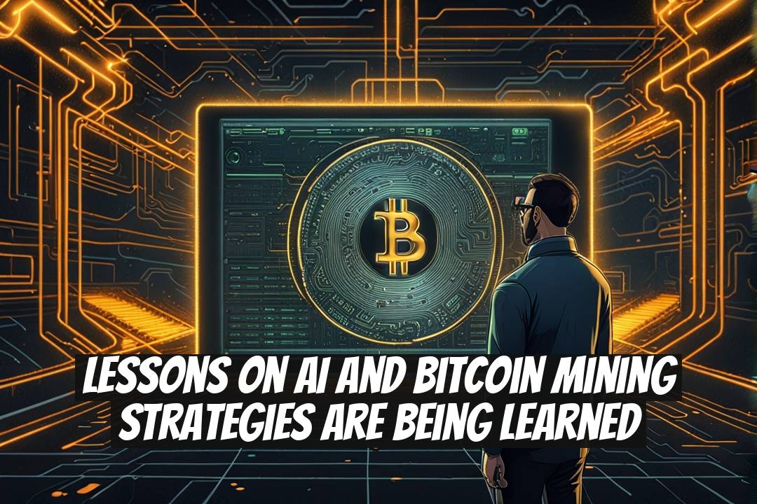 Lessons on AI and Bitcoin Mining Strategies Are Being Learned