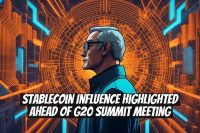 Stablecoin Influence Highlighted Ahead of G20 Summit Meeting