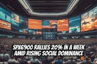SPX6900 Rallies 20% in a Week Amid Rising Social Dominance