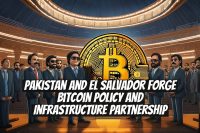 Pakistan and El Salvador Forge Bitcoin Policy and Infrastructure Partnership