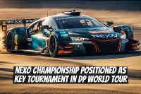Nexo Championship Positioned as Key Tournament in DP World Tour