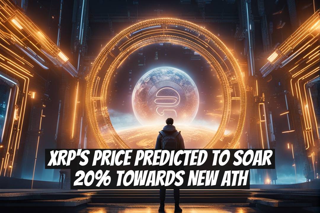 XRP's Price Predicted to Soar 20% Towards New ATH