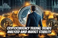 Cryptocurrency Trading Trends Analyzed Amid Market Stability