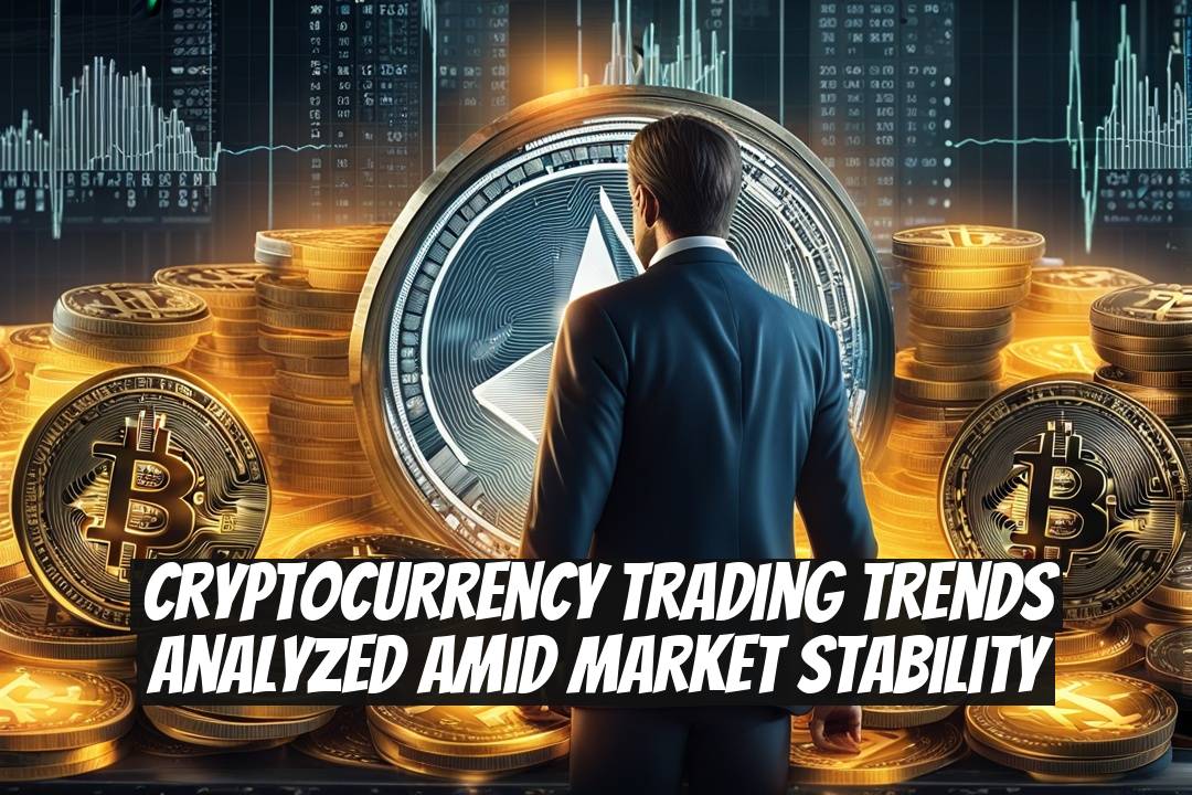 Cryptocurrency Trading Trends Analyzed Amid Market Stability
