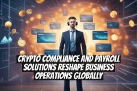 Crypto compliance and payroll solutions reshape business operations globally