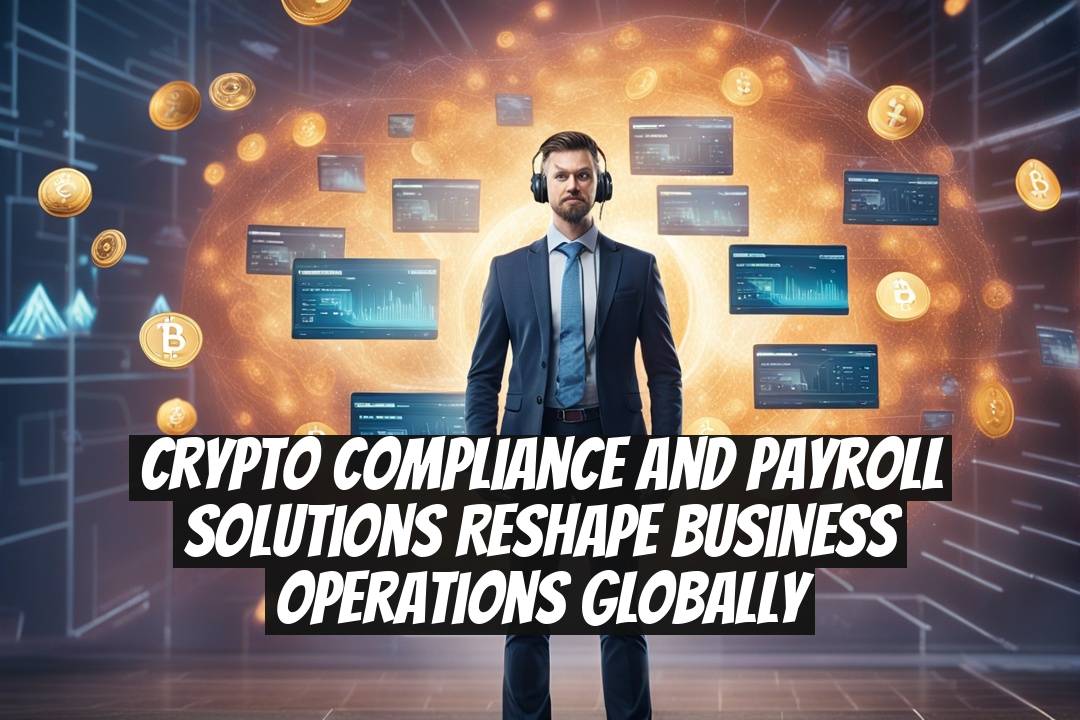 Crypto compliance and payroll solutions reshape business operations globally