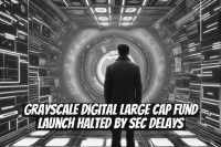 Grayscale Digital Large Cap Fund Launch Halted by SEC Delays