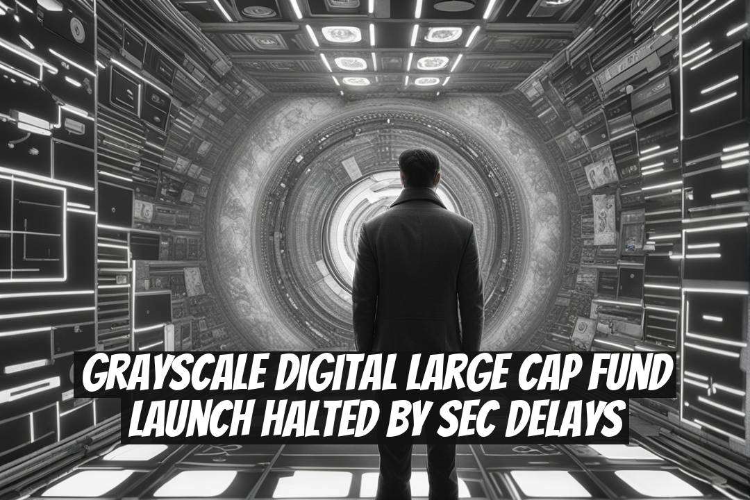 Grayscale Digital Large Cap Fund Launch Halted by SEC Delays