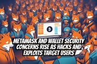 MetaMask and Wallet Security Concerns Rise as Hacks and Exploits Target Users