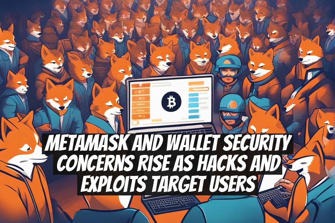 MetaMask and Wallet Security Concerns Rise as Hacks and Exploits Target Users