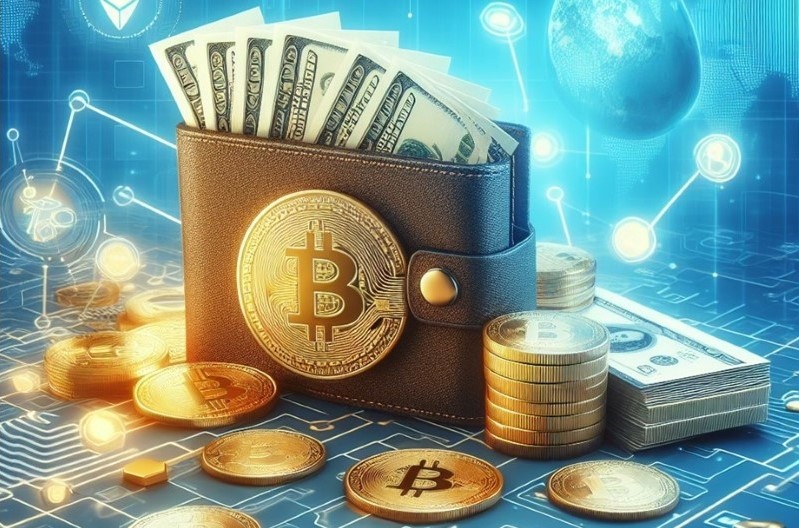 CryptoWallets mission is to streamline cryptocurrency transactions.