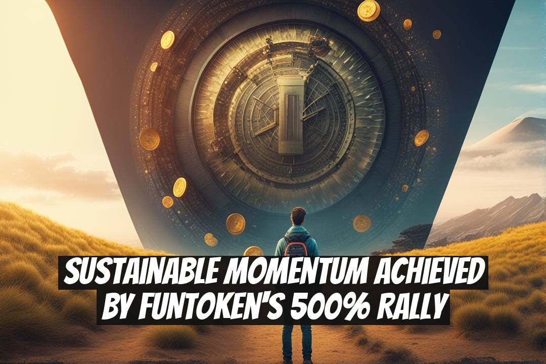 Sustainable Momentum Achieved by FUNToken's 500% Rally
