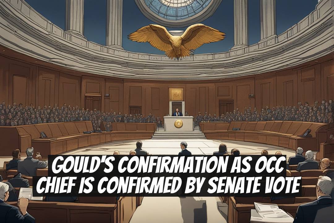 Gould's Confirmation as OCC Chief Is Confirmed by Senate Vote