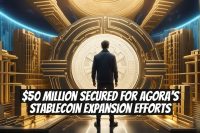 $50 Million Secured for Agora's Stablecoin Expansion Efforts