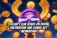 Stellar’s XLM Soars on PayPal Partnership and GENIUS Act Momentum