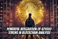 Powerful Integration of 671000 Tokens in Blockchain Analysis