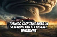 Tornado Cash Trial Rules on Sanctions and Key Evidence Limitations