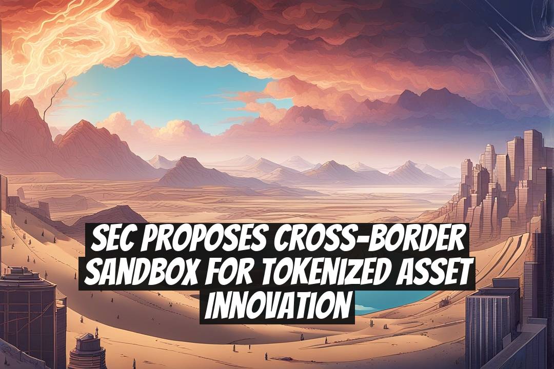 SEC Proposes Cross-Border Sandbox for Tokenized Asset Innovation
