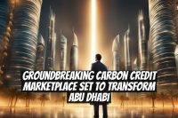 Groundbreaking Carbon Credit Marketplace Set to Transform Abu Dhabi