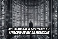 XRP Inclusion in Grayscale ETF Approved by SEC as Milestone