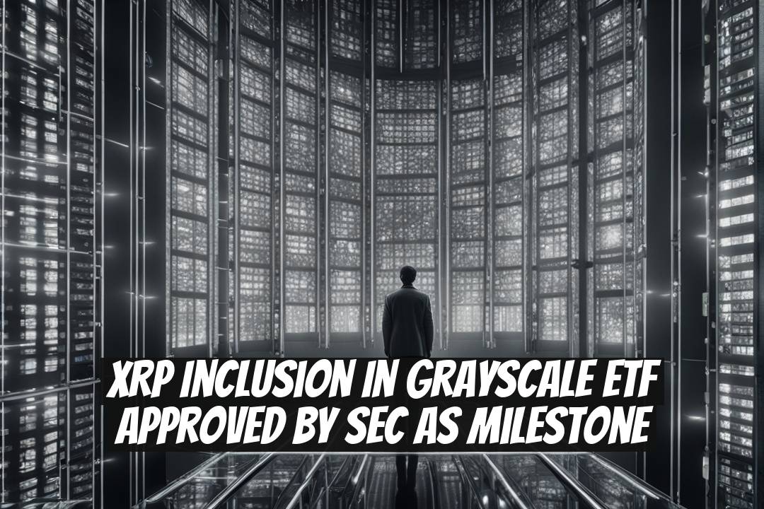 XRP Inclusion in Grayscale ETF Approved by SEC as Milestone