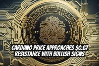 Cardano Price Approaches $0.67 Resistance with Bullish Signs
