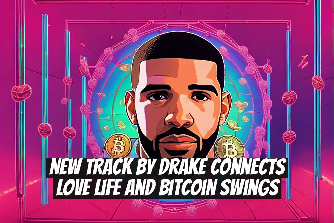 New Track by Drake Connects Love Life and Bitcoin Swings