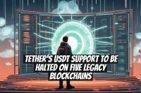 Tether's USDT Support to Be Halted on Five Legacy Blockchains