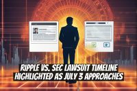 Ripple vs. SEC Lawsuit Timeline Highlighted as July 3 Approaches