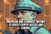 JPMorgan and Coinbase Partner to Boost Crypto Access and Lending