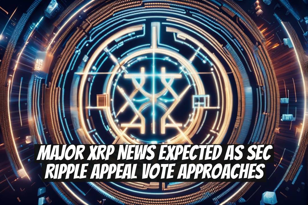 Major XRP News Expected as SEC Ripple Appeal Vote Approaches