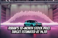 Rivian's 12-Month Stock Price Target Estimated at 14.78