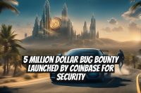 5 Million Dollar Bug Bounty Launched by Coinbase for Security